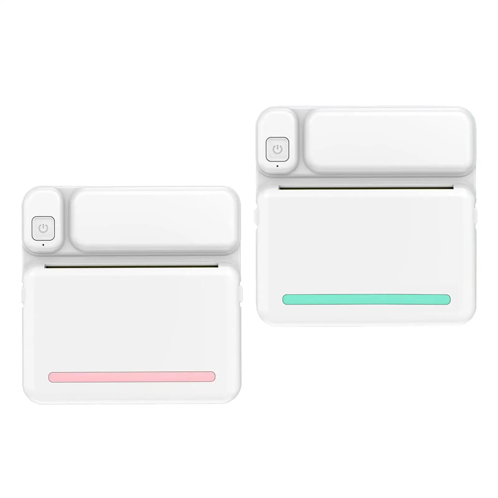 

Мини Bluetooth Термопринтер для смартфона Карманный принтер фотопринтер для фотографий план Журнал списки Qr-кодов 57x2 5 мм бумага