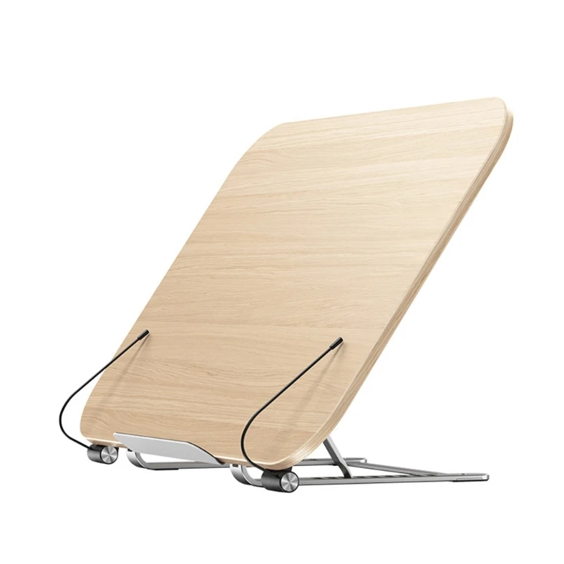 

Подставка для учебников Складная из алюминиевого сплава с регулируемым углом в высоту