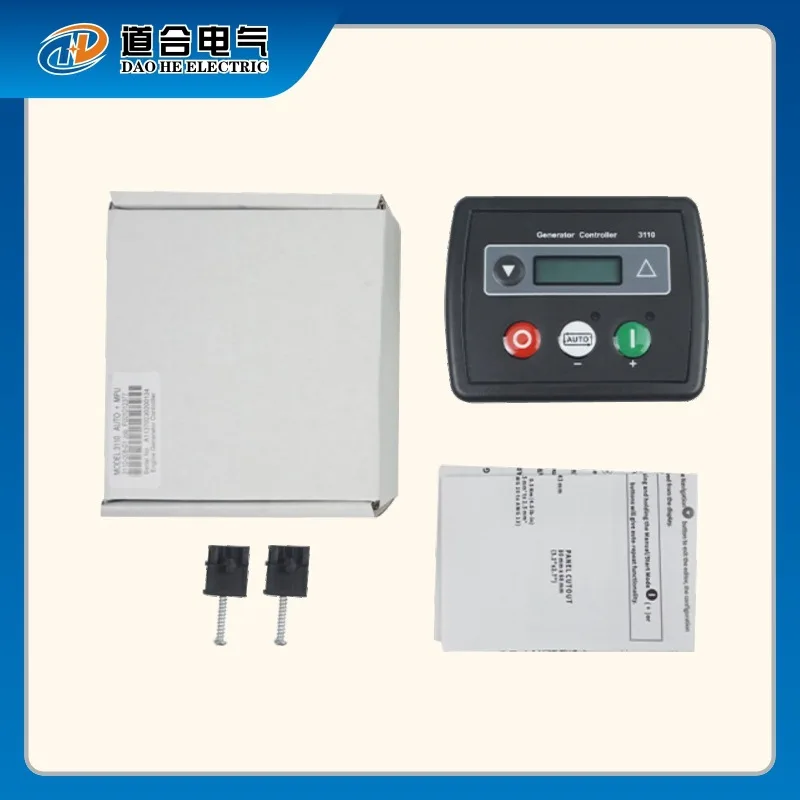 3110 может заменить контроллер глубоководной системы DSE3110 модуль управления