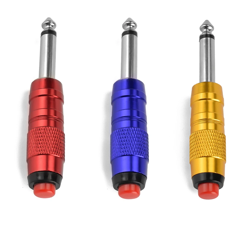 Умная машинка для татуировок кнопка питания ножной переключатель вилка