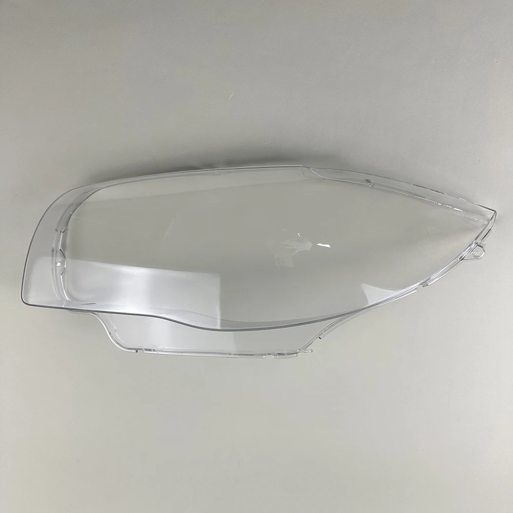 Прозрачная накладка на переднюю фару автомобиля для BMW 1 серии E82 E87 2008 2009 2010 2011