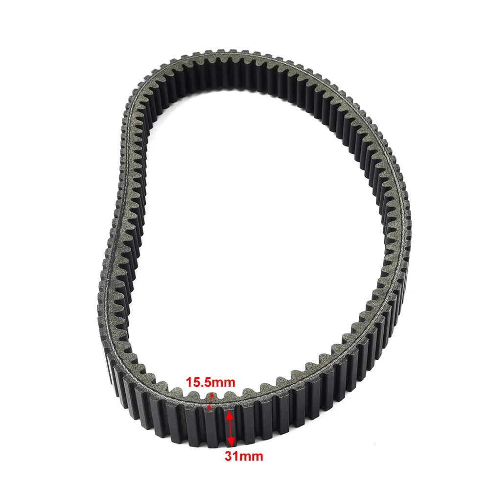 Приводной ремень мотоцикла для HiSun 450 500 550 700 ATV UTV Coleman 25300-004-0000