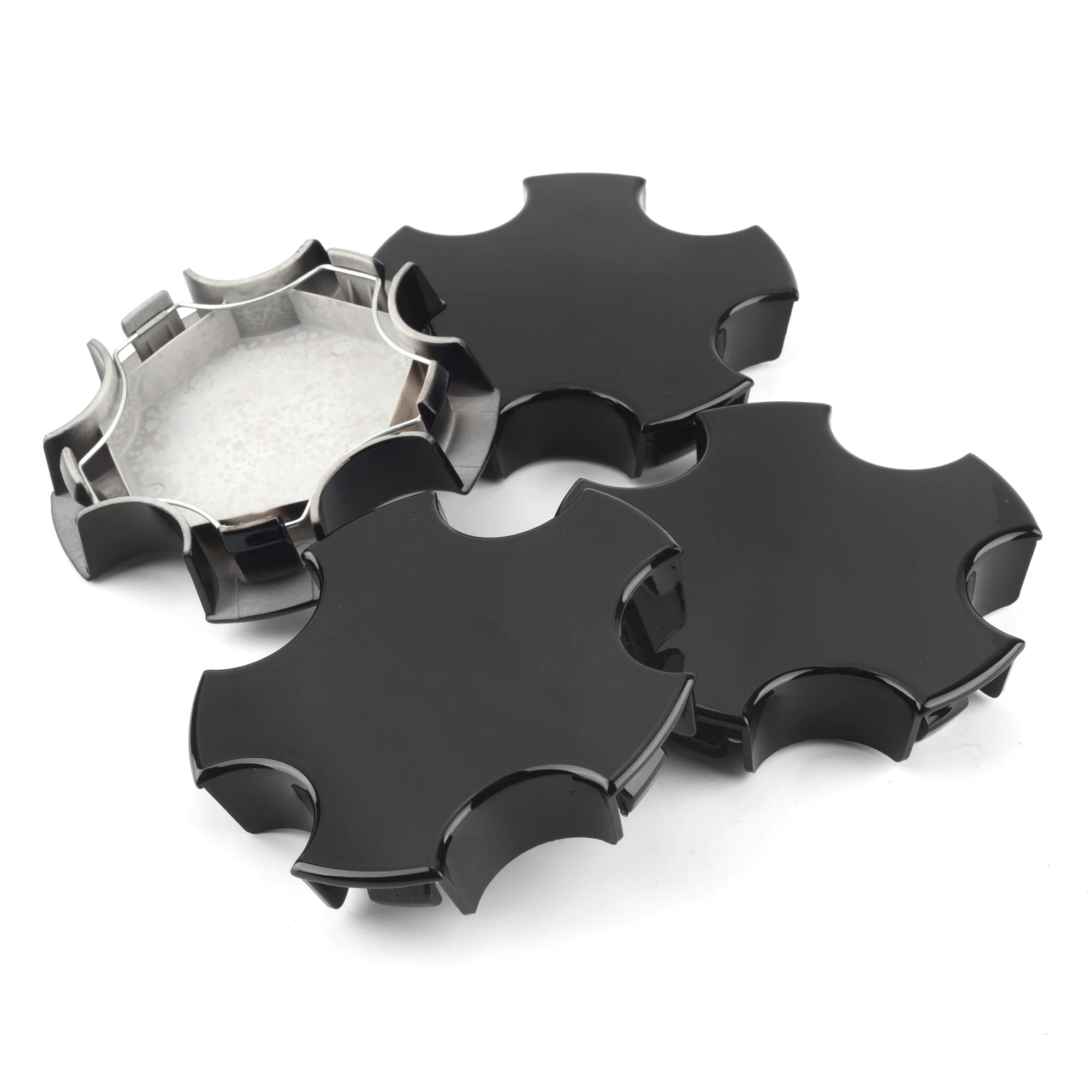 DewFlew 1 / 4 центральные крышки колец 93 мм (3 66 дюйма) внутри 117 (4 61 для автомобилей 2000 -