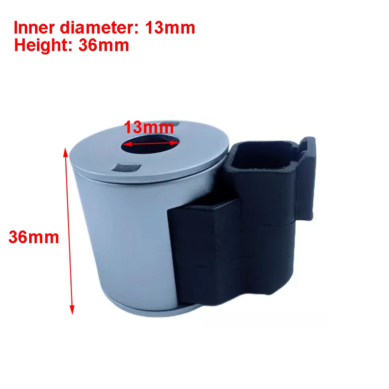 

Электромагнитная катушка SANY Crane JCB CAT 4304012 12В/24В