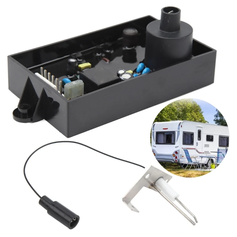 

Модуль зажигания, эффективный запуск, надежная панель управления, панель для 91504, 91420, 91606, 93307, замена транспортных