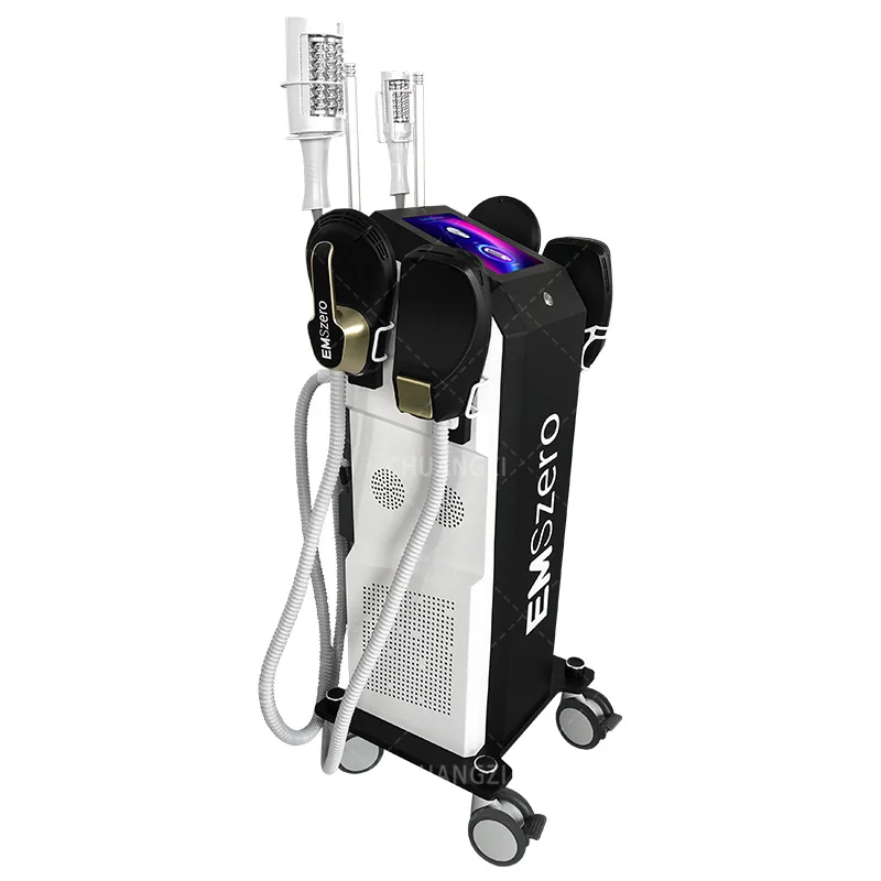 128/5000 EMSzero-Машина Amincissante 2 en 1 Rouleau a Boule Interieure Energie Perte de Poids Musculation Graisse Sculpt