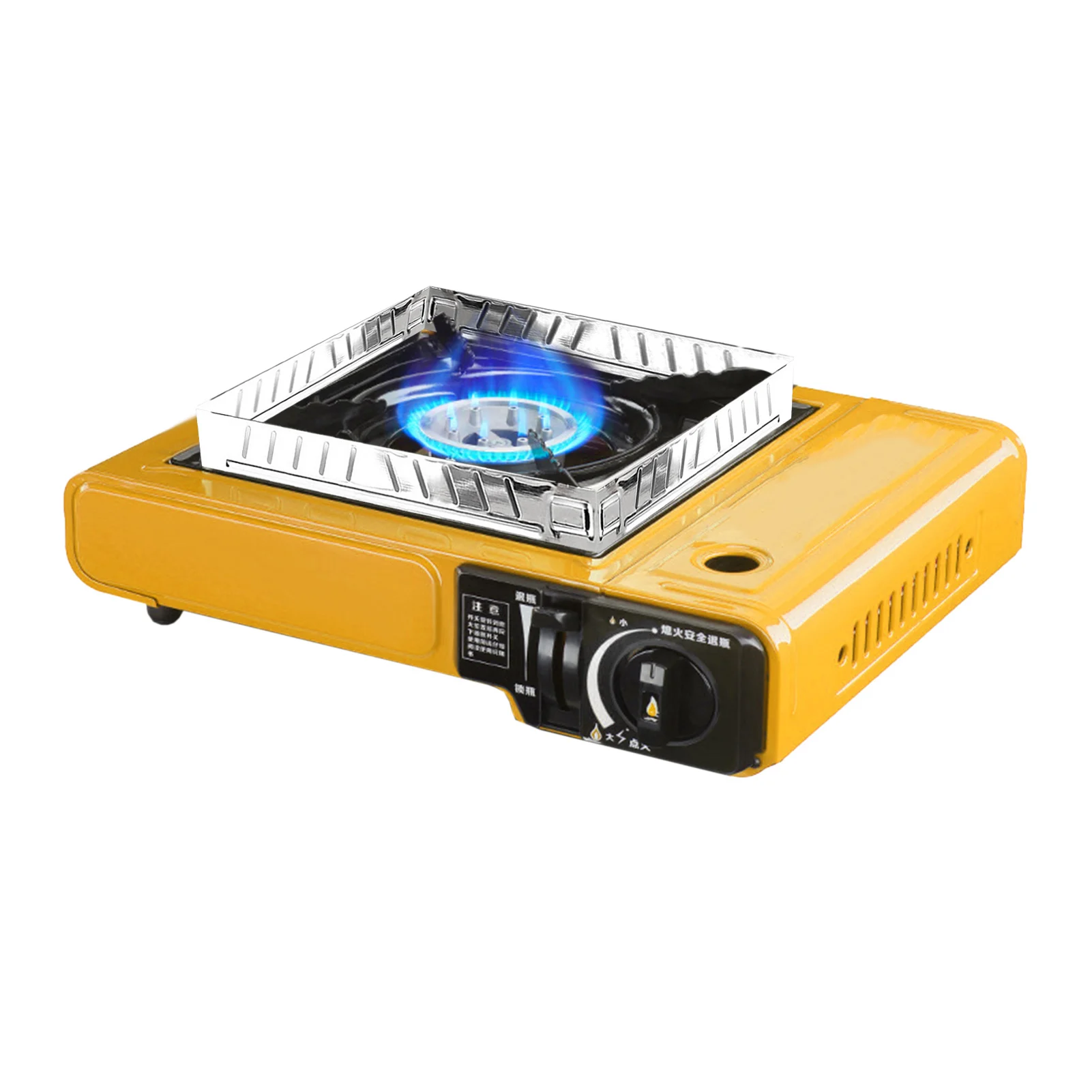 

Folding Outdoor Stove Windscreen Stainless Steel Camping Stove Windshield Ultralight Folding Camp Stove Windscreen For Stoves