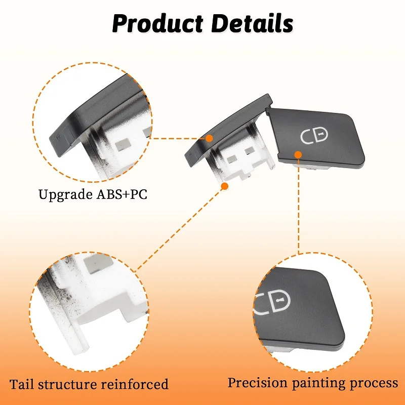 Кнопка включения замка левой и правой двери автомобиля для Benz Mercedes A B C E GLK Class W204