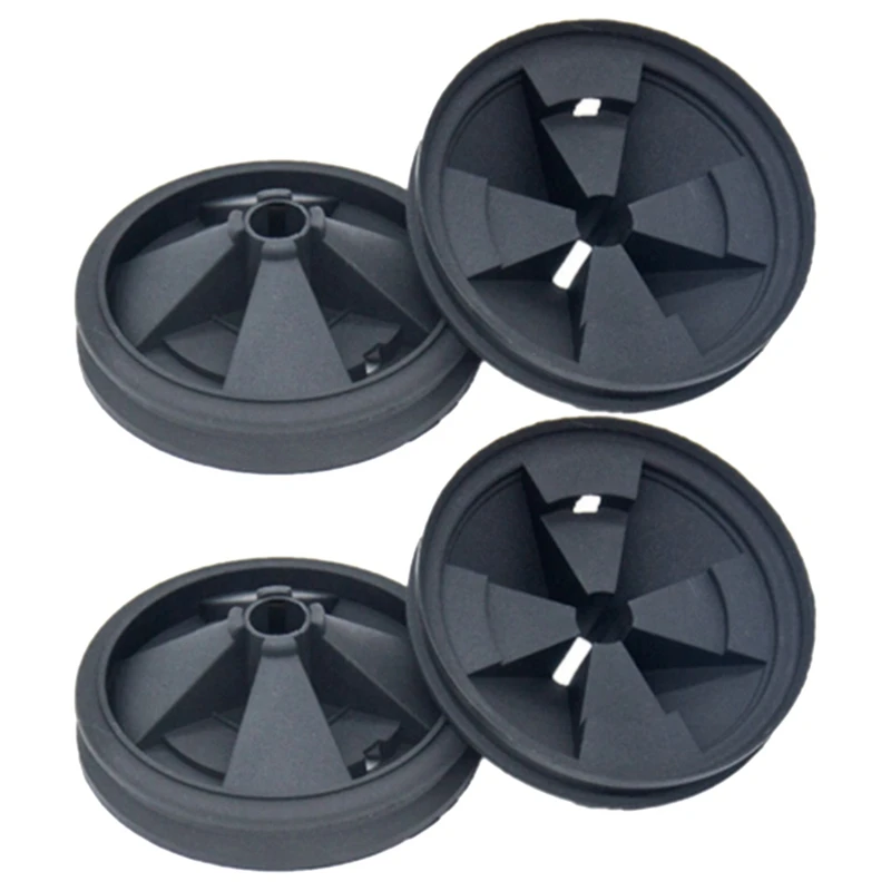 

Promotion! 4Pcs Silicone Waste Disposer Anti Splashing Cover 87Mm Outer Diameter Fit For Insinkerator Food Waste Disposer