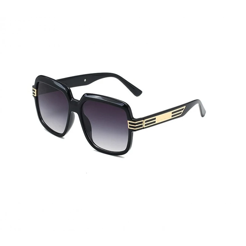 

2022 Fashion Oversized Square Sunglasses Women Brand Design Big Sun Glasses Man Travel Eyewear Outdoor Female Shades Gafa De Sol