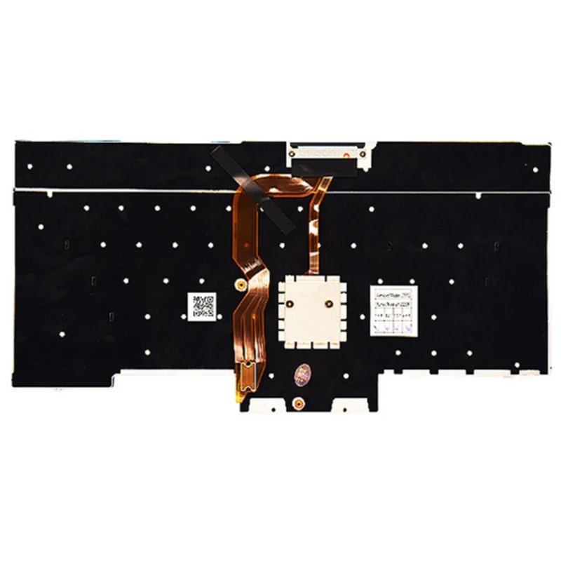 Новая клавиатура для ноутбука Lenovo ThinkPad T430 T430I T430S T530 W530 X230 X230I X230T L430 L530 США 04X1315