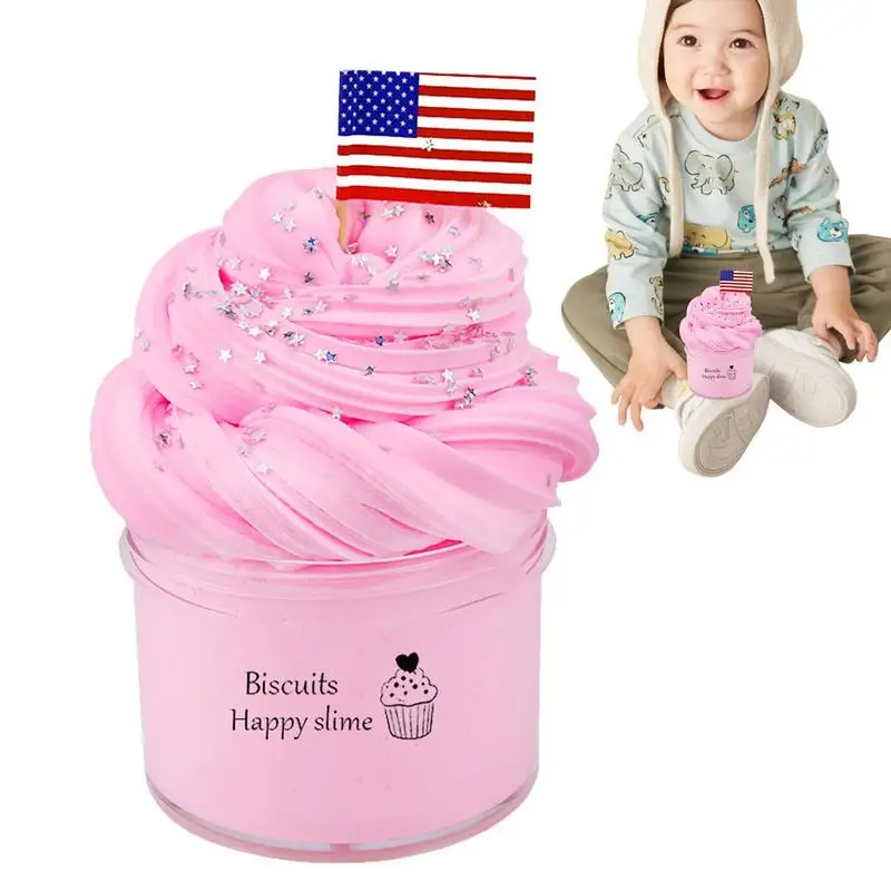 

Набор для масла, пушистая облако, грязь, флаг «сделай сам», украшение, игрушка, пушистый флаг, игрушки, шпатлевка, флаг, шпатлевка, комплект глины для подарка на день рождения