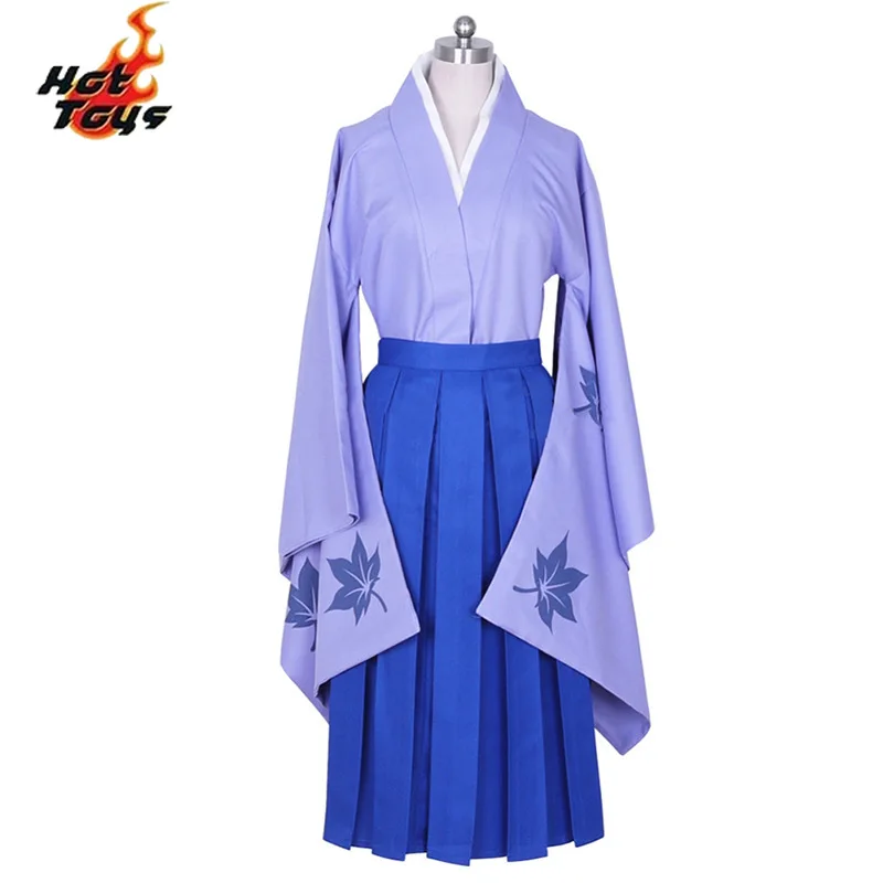 Костюм вокалоидного патруля Луки сенбонзакура косплей аниме двухмерный костюм