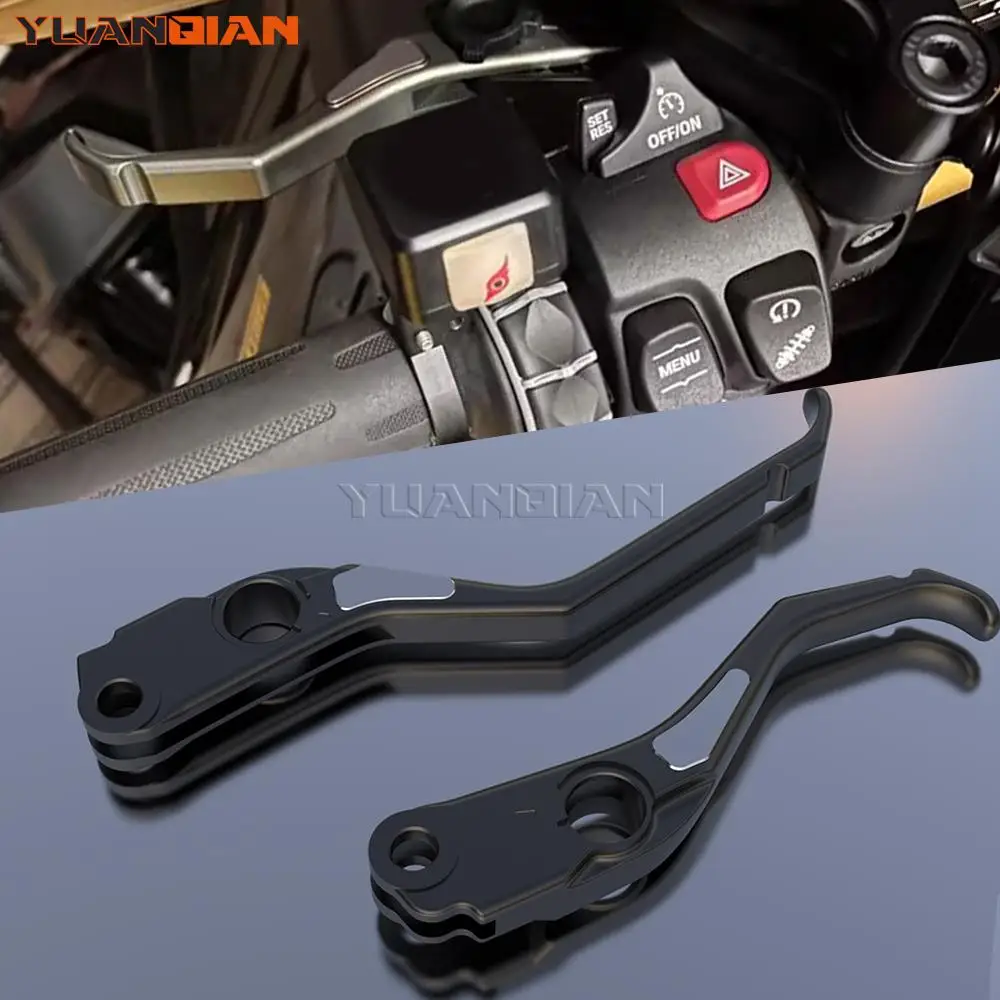 

Рычаг тормоза и сцепления для BMW R1200GS R1250GS Adventure R1250RT R1200 R/RT/RS R1200R Rninet K1600 GTL/GT/B