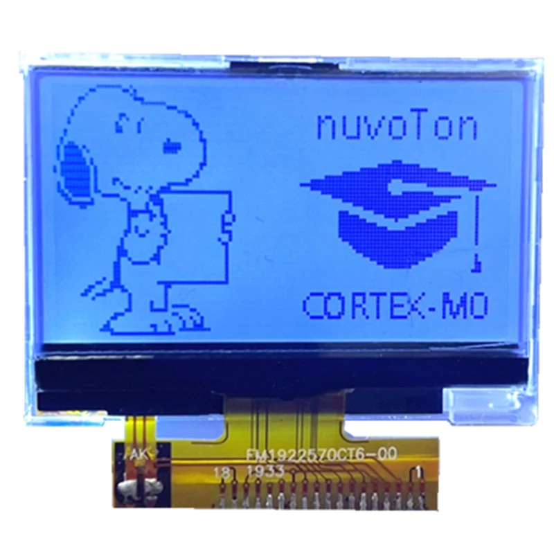 3 В 1.4 Φ дисплей 12864x64 ST7567 ST7567A чип экран STM32 Ard Raspberry PI | Электронные компоненты и