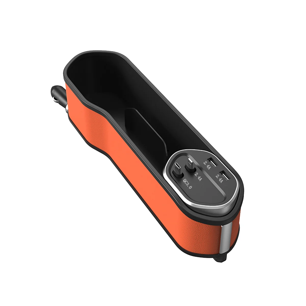 

Беспроводное зарядное устройство не входит в комплект Автомобильный органайзер для щелей автомобильное многофункциональное зарядное устройство автомобильное зарядное устройство Автомобильное интерьерное