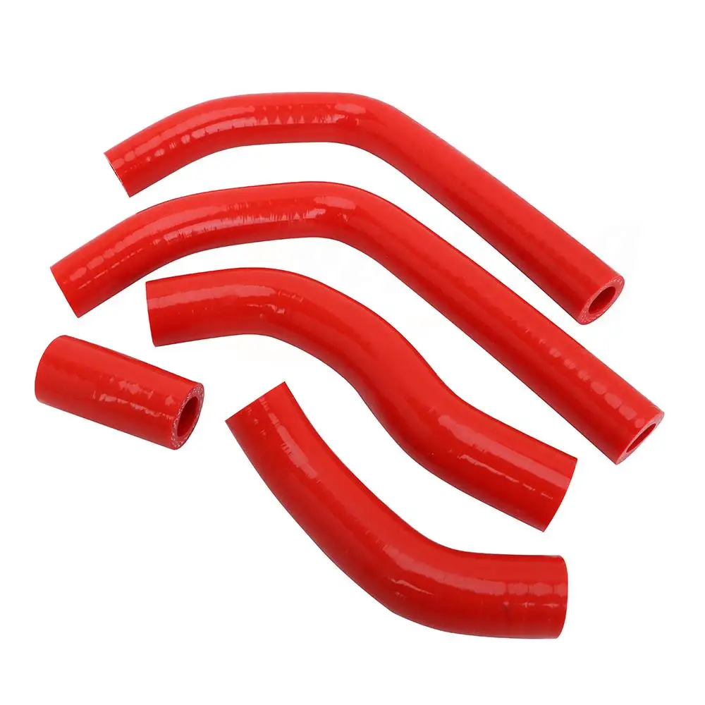 

Силиконовый шланг охлаждающей жидкости радиатора для мотоцикла HONDA CR125 CR 125 2005 2006 2007 2008