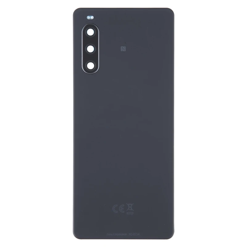 

Original Battery Back Cover For Sony Xperia 10 IV Cell Phone Rear Cover Repair Replacement Part