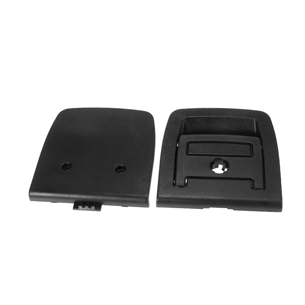 

Hole Trunk Mat Handle 130x129x30mm 1pcs 2006-2013 51476958161 Black Correct Connector New For BMW E70 X5 E71 X6