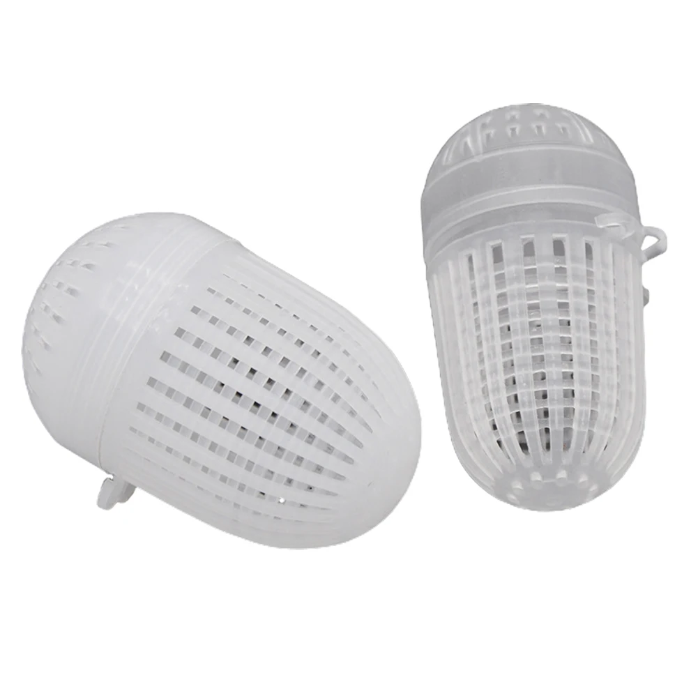 

1pc Fishing Pole Pot Bait Cage Soft Cad Pot Baits Cage Basket Feeder Holder Fishing Terminal Tackle Tool Accessories Pesca