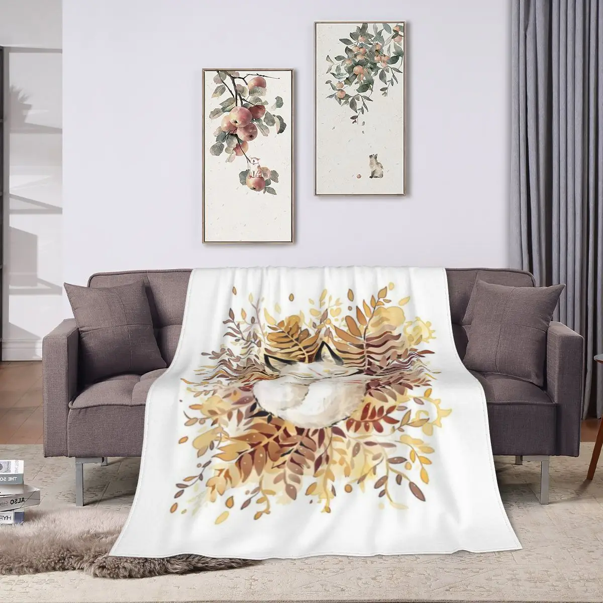 Сверхмягкое Флисовое одеяло Slumber