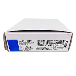 

NX-TC3405 блок контроля температуры совершенно новый в коробке Быстрая доставка