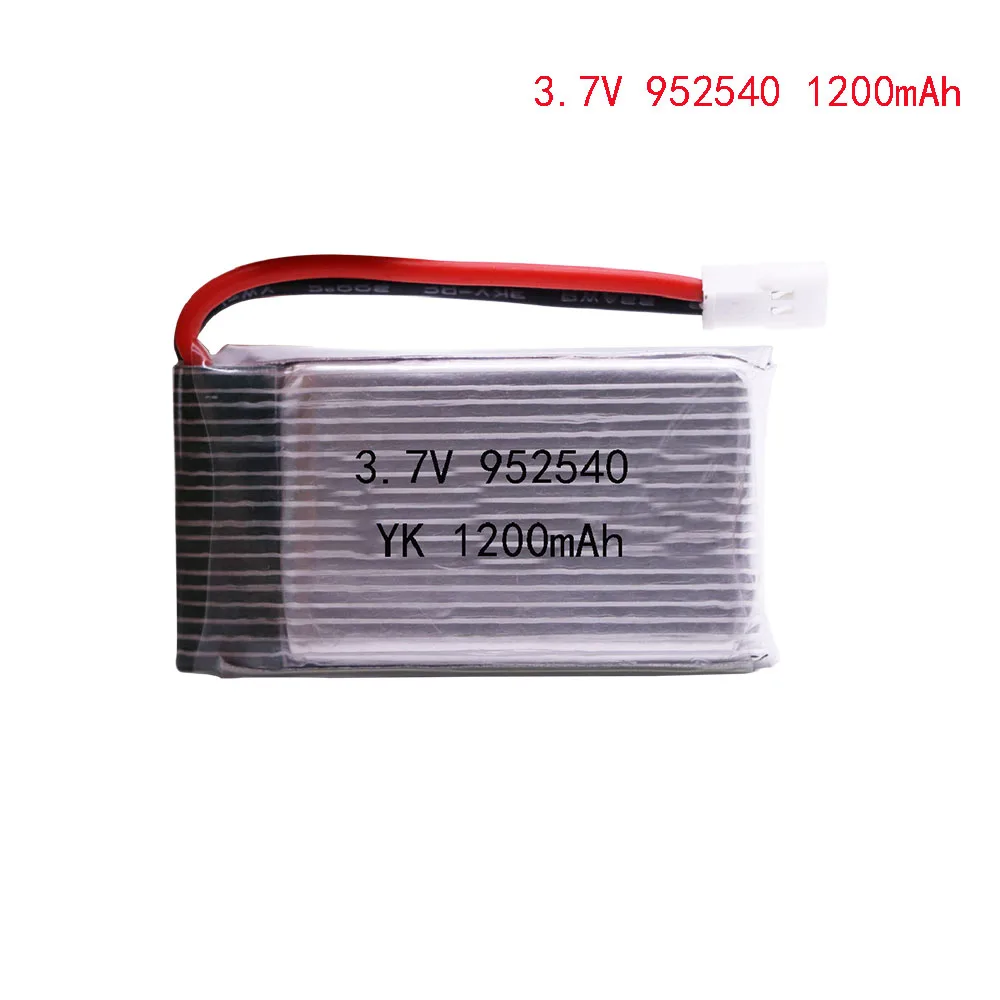 Аккумулятор для Syma X5 X5C X5C-1 X5S X5SC V931 H5C CX-30 CX-30W RC Quadcopter