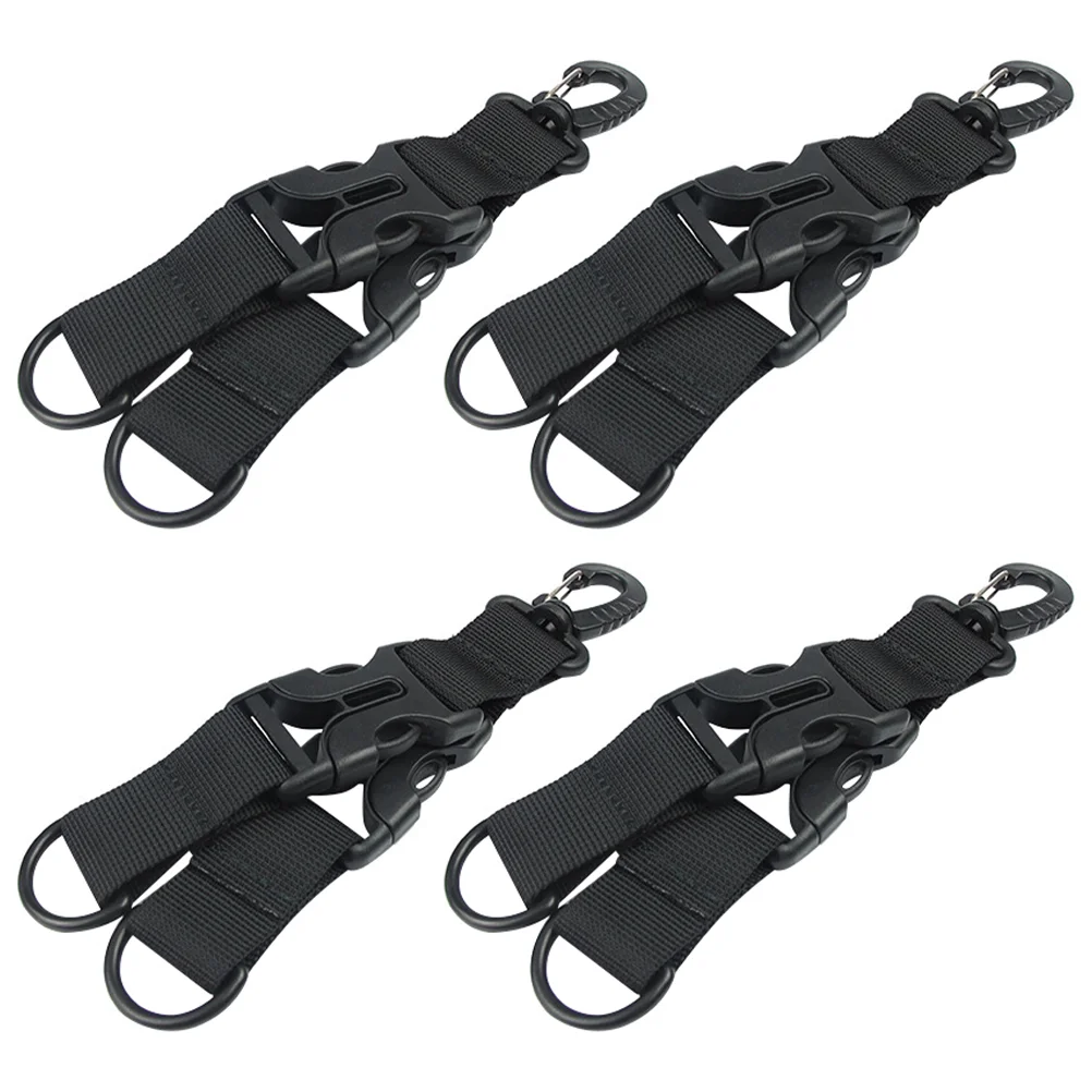 

4 шт., нейлоновые Брелоки для ключей