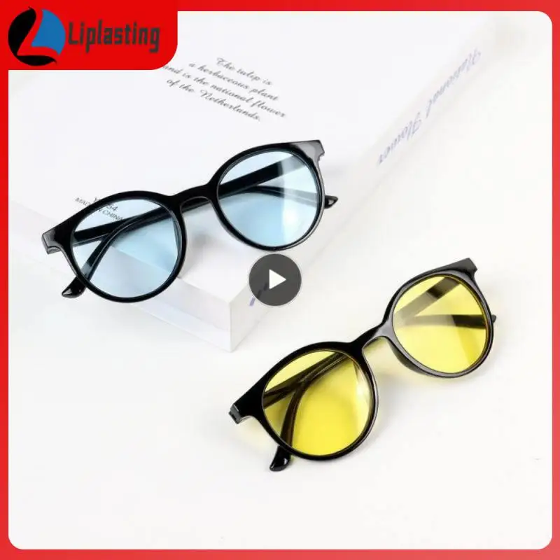

Silicone Safety Glasses Uv Resistant Glasses Non Slip Mirror Leg Trim. Sunglasses Uv Protection New Decorative Runway Sunglasses