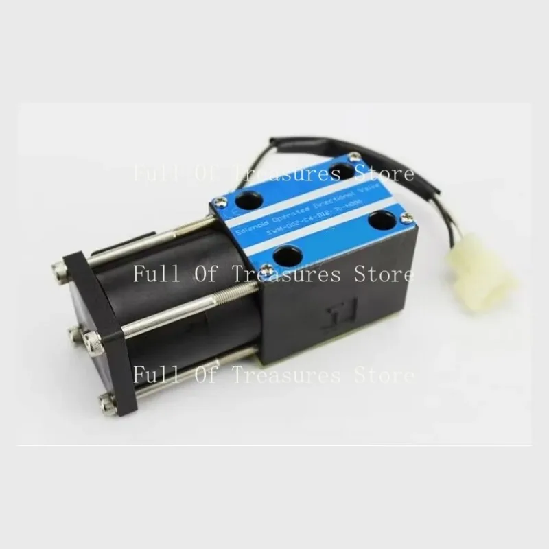 Válvula Solenóide Forklift Quadrado 12V de Controle Heli Hangcha Micro Velocidade Variável Wave Box