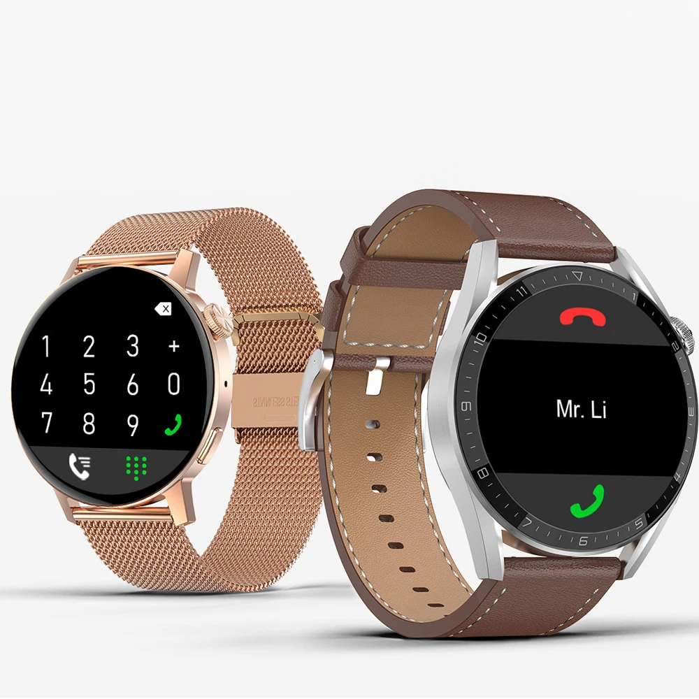 

2022 New 1.36inch Screen NFC Smart Watch Bluetooth Calls Watches Men For Realme Narzo 50 Pro Vivo V23 5G V2130 S12 V2162A