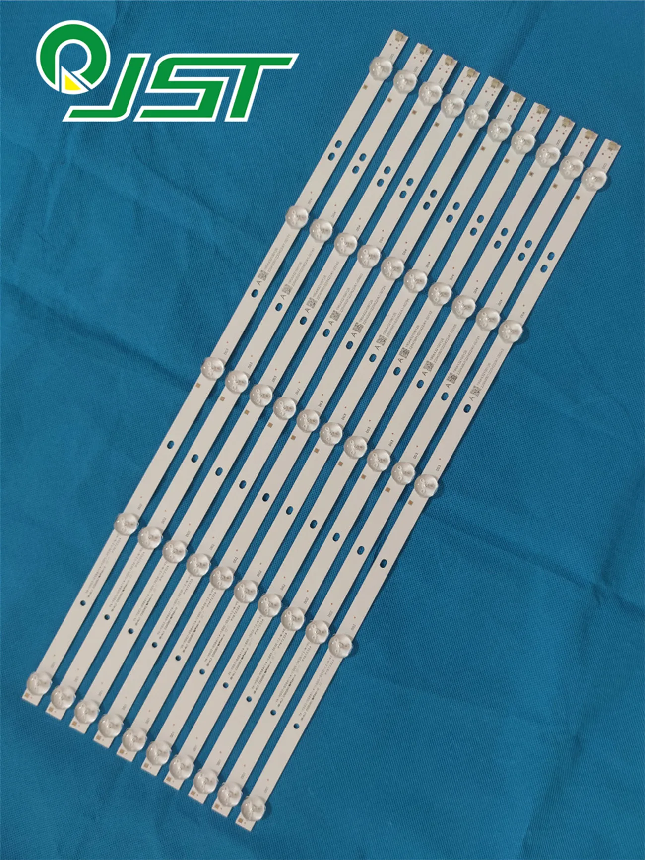 Новинка 100% года 10 шт./комплект светодиодные ленты для телевизора диагональю 58