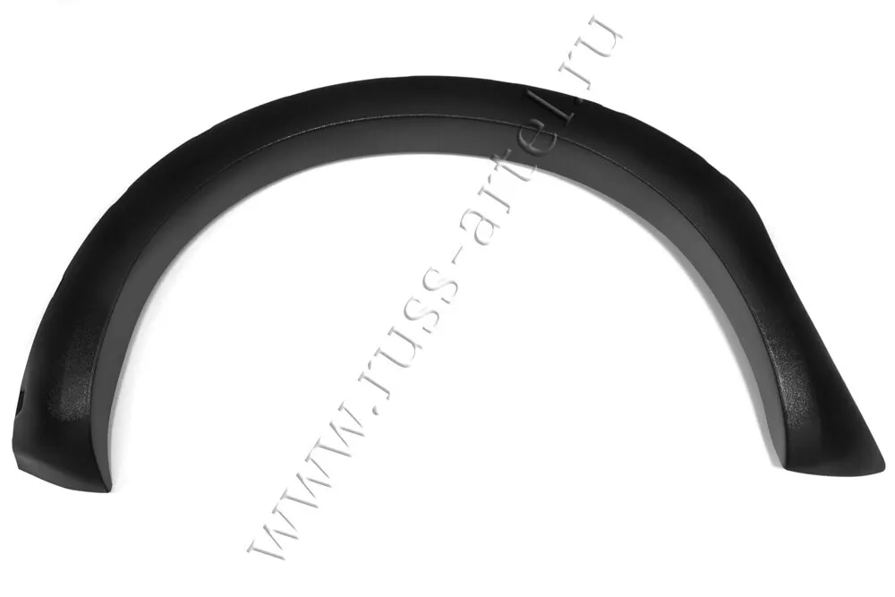 Расширители колесных арок для NISSAN Navara 2011-2015