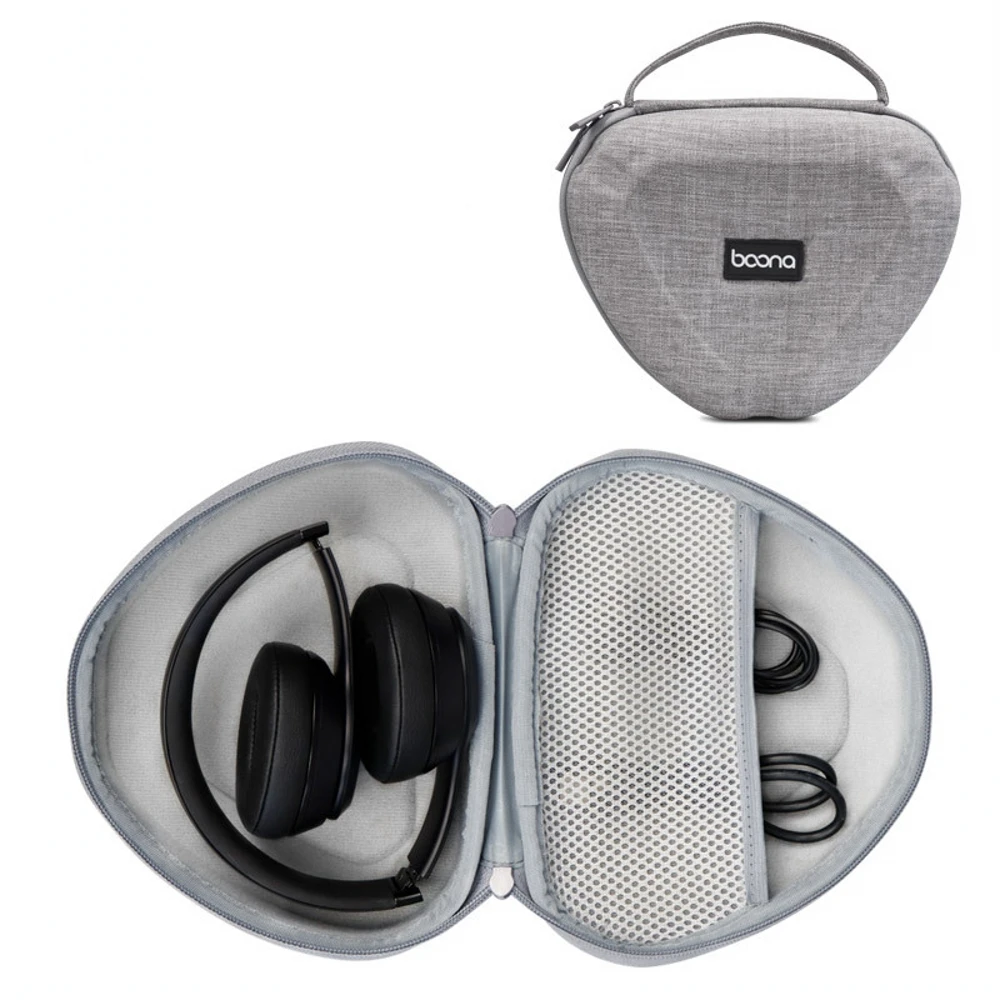 

Shockproof EVA Headphone Hard Case Portable Storage Headset Cover Waterproof Headphones Box Carrying Case For Sony Easy To Carry