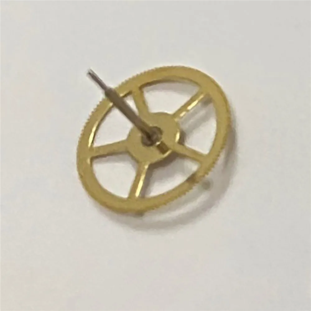Replacement Movement Second Wheel for 3135 Movements Repair Part Watches Accessories