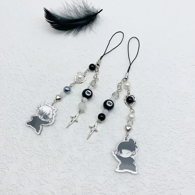 Брелок в стиле аниме JJK