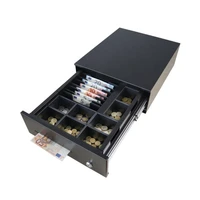 high end mini metal pos cash register drawer