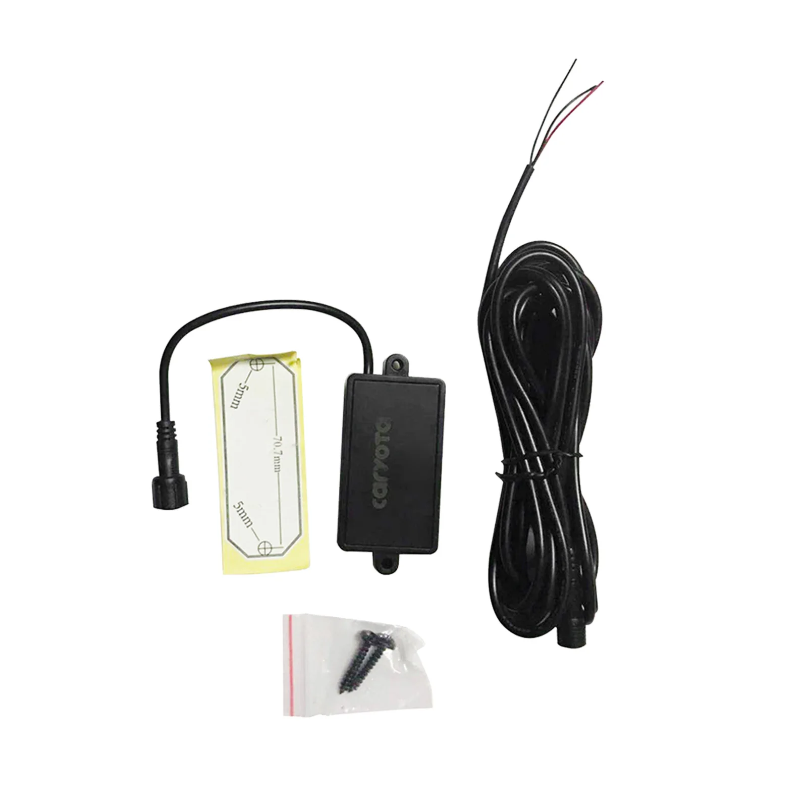 

One Foot Activated Trunk Boot Kick Sensor Open Accessories Flaps Smart For Electric Tail Gate Car Door Controll Professional
