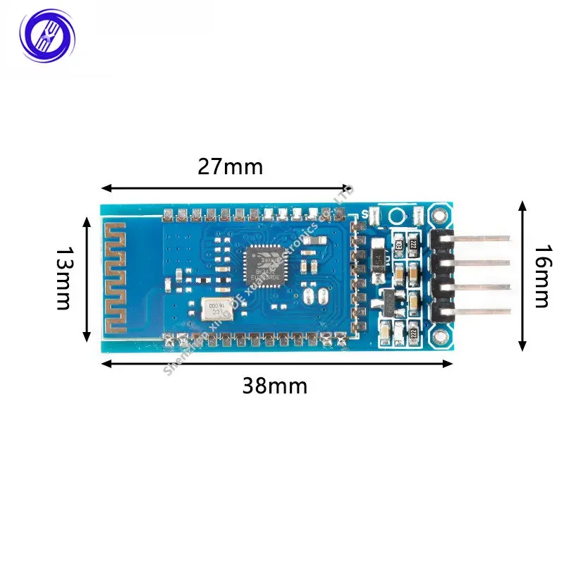 DX-BT04-A DX-BT08-B SPP3.0+BLE4.2 Двухрежимный беспроводной последовательный порт