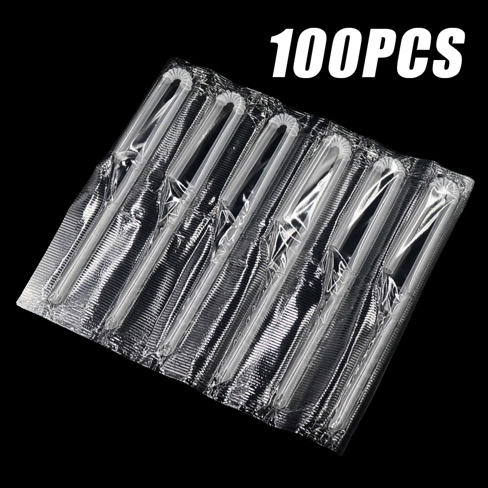 

Соломенные трубочки ZHILU Cusp, 3.6*150 мм, красные