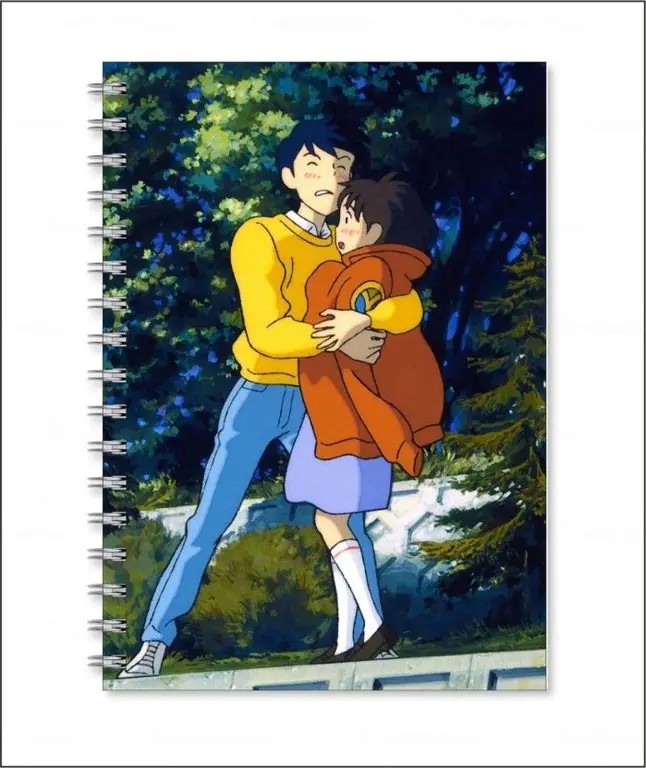 Тетрадь Шёпот Сердца №3 |