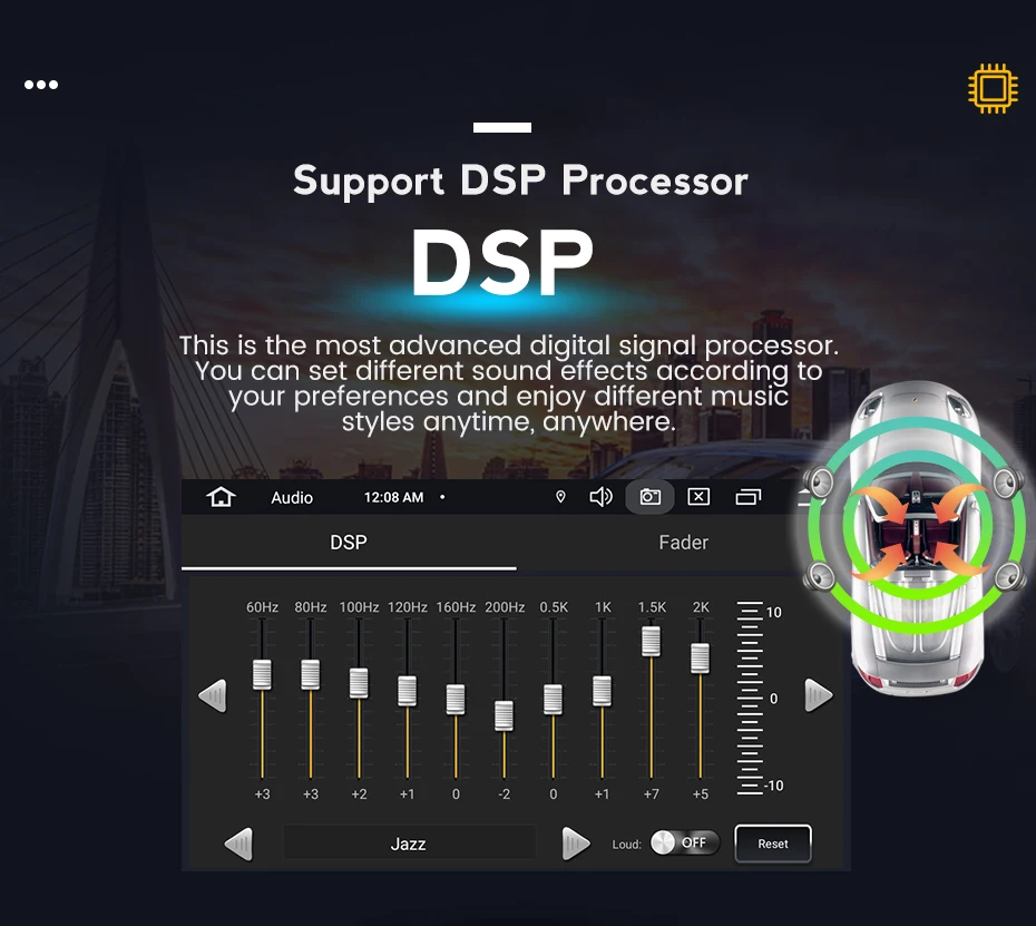 Android 11 Мультимедийная автомобильная радиостанция с DVD-плеером и навигацией GPS для Porsche Cayenne S GTS 2003-2010 Автомобильный аудиостереомагнитофон.