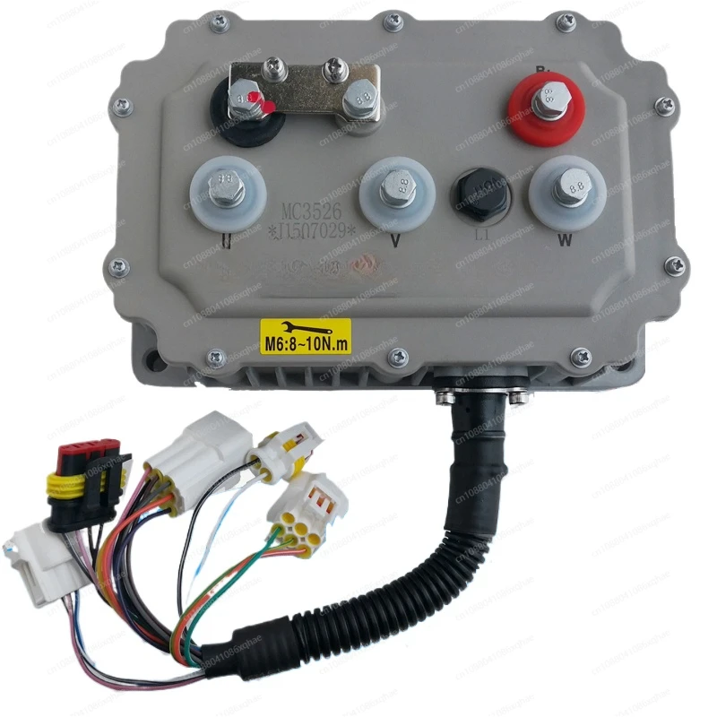 Enpower MC3526 60 В 72 электрический четырехколесный контроллер электромобиля