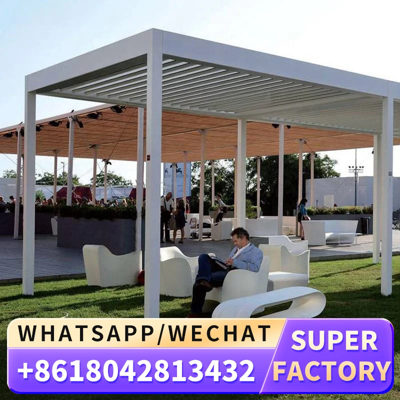 Автоматический наружный 3x6 ресторан четыре сезона искусственный сад