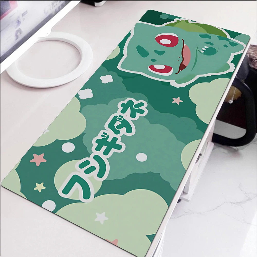 

Large Mousepad Gamer Keyboard Pad Pokemon Pc Gaming Accessories Mausepad Computer Mouse Ped Rubber Mat Deskmat Mats Cabinet Pads
