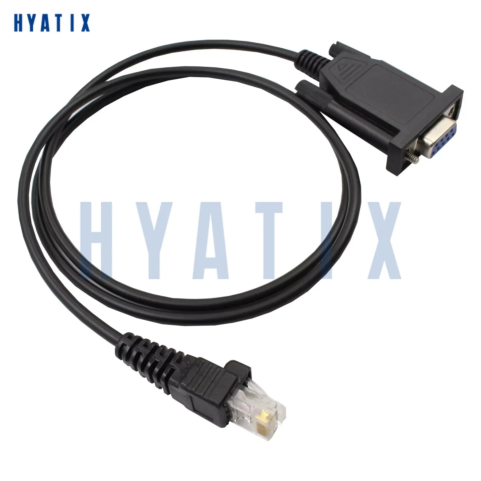 COM-кабель для программирования Kenwood TK-8102 TK-8108 TK-8162 TKR-840 TKR-850 TKR-851 TK860 TK-630 TM-271A TM471A TM-261A