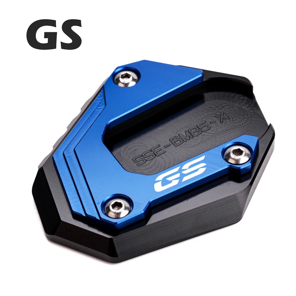 

F850GS F750GS F800GS F900GS ADV Подставка для мотоцикла, удлинитель боковой подставки для BMW F850 GS Adventure F 750 850 GSA F 900 GS ADV