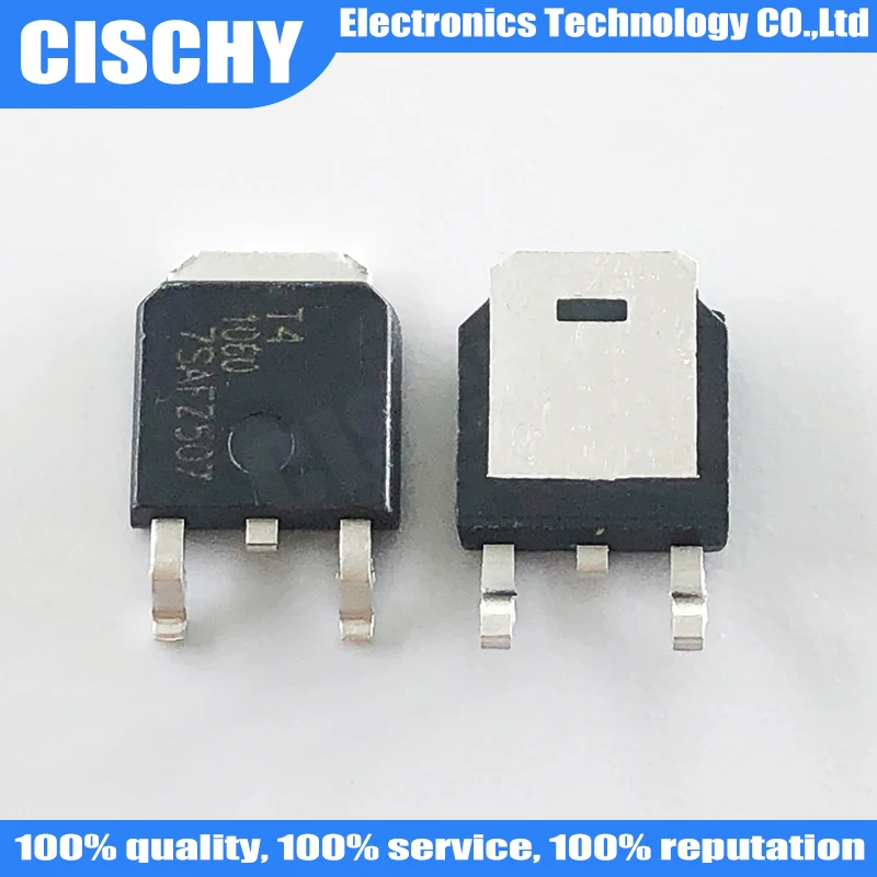 5 шт./партия Φ TO252 410-600 T410600 TO-252 Φ