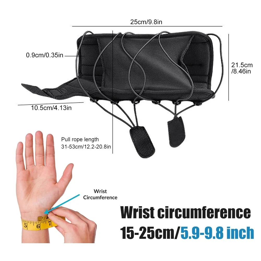 1 шт. поддержка запястья для теносиновита при запробене синдром запястного