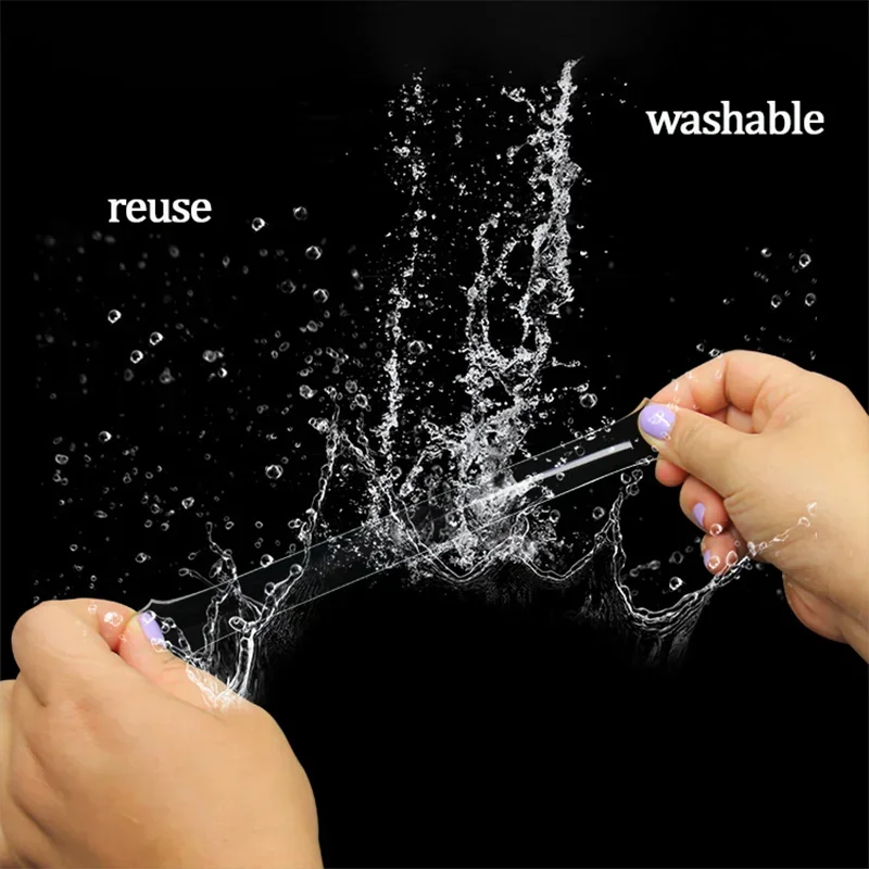 Многоцелевая двусторонняя лента нано-лента наклейки на стену улучшение прочные